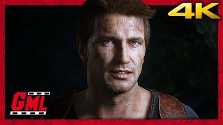 UNCHARTED 4 fr PS5 - FILM JEU COMPLET