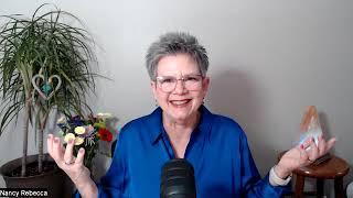 Exciting Update about the Light with Nancy Rebecca