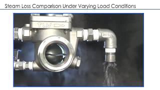 TLV Free Float® Steam Leakage Prevention Mechanism (Metric Units)