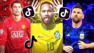 BEST FOOTBALL EDITS - FAILS, GOALS & SKILLS (#243) | TİKTOK FOOTBALL EDITS |