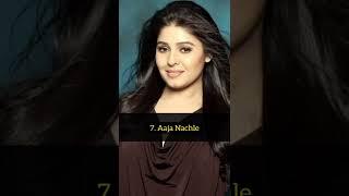 Top 10 Best Songs of Sunidhi Chauhan