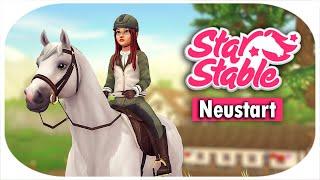 komplett NEUER SSO START!  Alles auf Anfang!  Star Stable Online LET'S PLAY