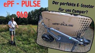 ePowerFun * ePF PULSE 960 * Besser als der ePF-2 XT? Erfahrungen und Praxistest!!!