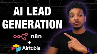 Save HOURS with this AI Lead Generation System (Enrich, Qualify & Nurture)