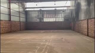 821SQM WAREHOUSE TO LET, PRETORIA INDUSTRIAL