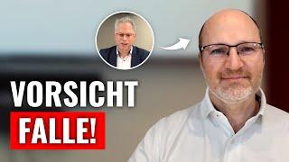 Man lernt nie aus: Tappe nicht in die “ich weiß schon alles Falle”!