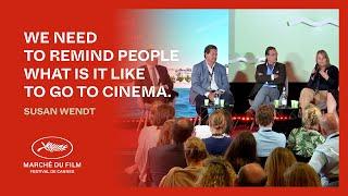 How to Re-establish a Creatively and Economically Sustainable Film Sector in Europe?