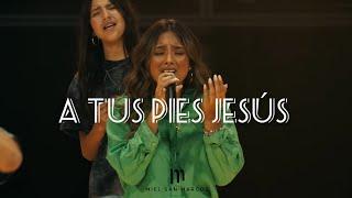 No hay lugar más Alto (feat Waleska morales) |DIOS EN CASA| MIEL SAN MARCOS