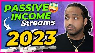 The 5 Most Profitable Passive Income Stream Ideas For Beginners in 2023