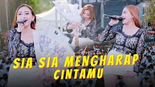 Shinta Arsinta - SIA SIA MENGHARAP CINTAMU (Official Music Video ANEKA SAFARI)