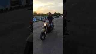 2021 New Classic Royal Enfield Bullet Raja