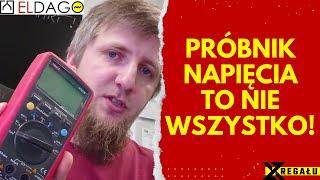 #zRegału - Dlaczego próbnikiem napięcia nie zdiagnozujesz problemów?