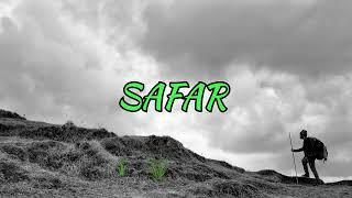 सफर | safar journey | #motivationalvideo #youtubevideo @chikka-  @KaviSandeepDwivedi  #journey