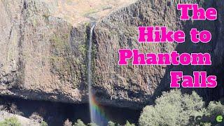 Finding Phantom Falls: 130-Feet of Waterfall Bliss in NorCal