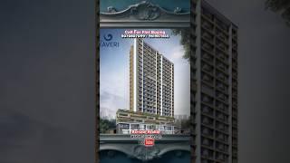 PCPL Kaveri Spacious 1bhk 2bhk & 3bhk Flat For Sale in Malad Mumbai #realestate #property #shorts