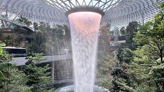 JEWEL | EXCLUSIVE Tour of Jewel Changi Airport, Singapore