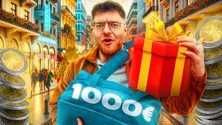 Μοίρασα Δώρα Σε Subscribers! (1000€)