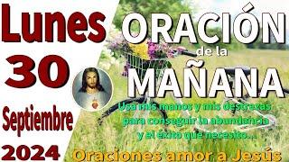 Oración de la mañana del día Lunes 30 de septiembre de 2024 - 1 Samuel 12:24