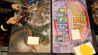 Dragonduelistgirl vs YourYugiohChannel