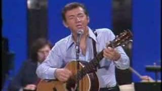 Bobby Darin sings "Lonesome Whistle" Live 1973