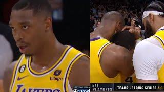 LAKERS SHOCK GSW! WILD COMEBACK! 3-1! FULL COMEBACK HIGHLIGHTS! DOWN 12! CURRY SHOCKED!