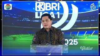 Rule Of The Game BRI Liga 1 2024/25 akan Dibenahi dan Diperketat | Press Conference BRI Liga 1