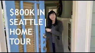 Seattle House Tour | What $800K Gets You