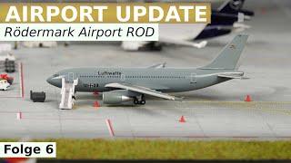 Airport Update ROD (6) | Ein unscheinbarer Vorbote