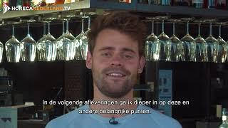 Volgeboekt! - Aflevering 1: De gouden regels van restaurantmarketing