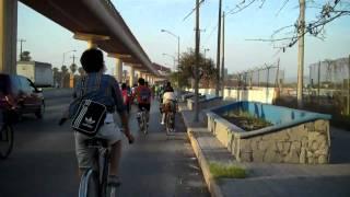 En bici a San Nicolás | Pueblo Bicicletero