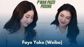 Faye & Yoko Live Weibo Bikin Penonton Panas Dingin #fayeyoko #glthai #blanktheseries