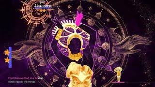 Just Dance Unlimited: God Is A Woman - Goddess Version by Ariana Grande [12.5k]