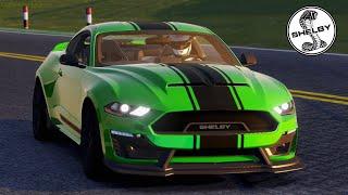 Assetto Corsa - 2019 Shelby SuperSnake