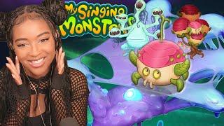 NEW Plasma Islet and NEW Primordial Monster Lowb is HERE!! | My Singing Monster [56]