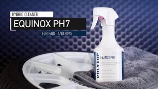 POLYTOP Equinox pH7 Hybrid Cleaner for paint and rims [english]