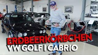 VW Golf I Cabriolet