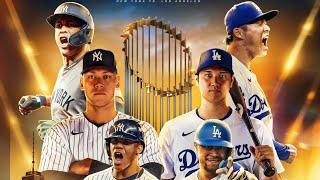 New York Yankees Vs Los Angeles Dodgers - MLB World Series 2024 - Game 5 The Battle Ends Tonight!