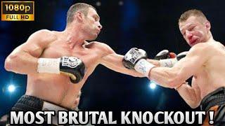 Tomasz Adamek vs. Vitali Klitschko Full Highlights | KNOCKOUT | Best Boxing Moment 2024