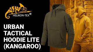 Helikon-Tex - Urban Tactical Hoodie Lite (Kangaroo)