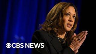 Kamala Harris offers some specifics on economic policies