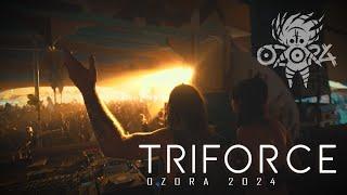 Triforce @ Ozora Festival 2024 [Full Set Recording]