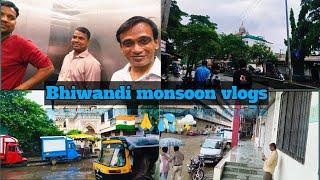 Bhiwandi ️monsoon vlogs#video #https://youtube.com/@shaikhfamily2m522?si=pAIMnLiNv0Jyzaoj