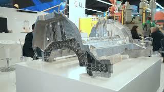 Euroguss 2022 highlights - Giga casting solution | LK Machinery