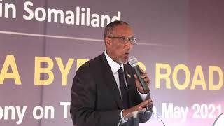 HARGAYSA"MADAXWAYNAHA SOMALILAND OO KA HADLAY XARIGA MUSHARAXIINTA MUCAARADKA