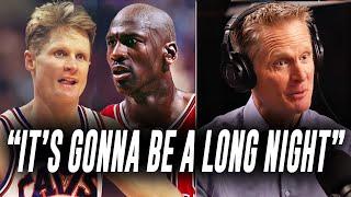 7 NBA Legends Sharing SAVAGE Michael Jordan Stories