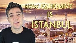 How Much Living in Istanbul, Turkey Really Costs?