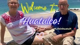 Welcome to Huatulco