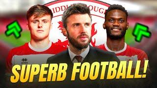 Middlesbrough are playing some SENSATIONAL FOOTBALL! | Football Park