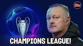 Champions League für Borussia!  Virkus rudert zurück! Netz zu Chelsea?