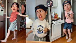 Funny Derek/Big Head Skit by @dianaratamaki TikTok Compilation